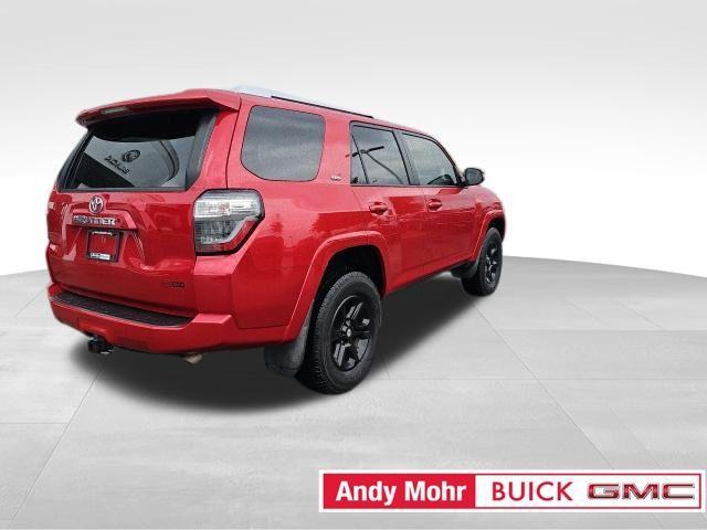used 2018 Toyota 4Runner car, priced at $25,460