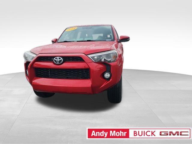 used 2018 Toyota 4Runner car, priced at $25,460