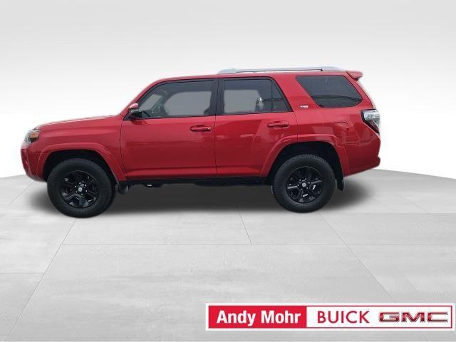 used 2018 Toyota 4Runner car, priced at $25,460