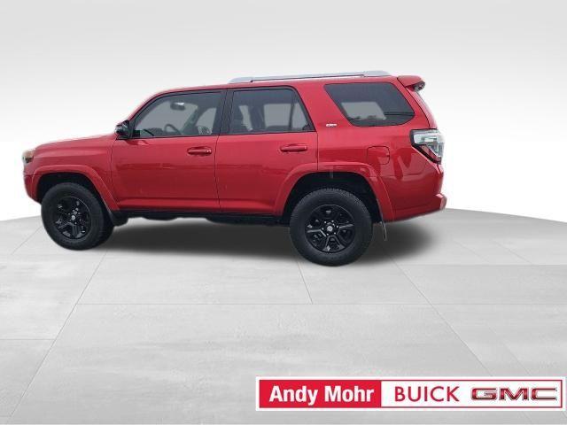 used 2018 Toyota 4Runner car, priced at $25,460