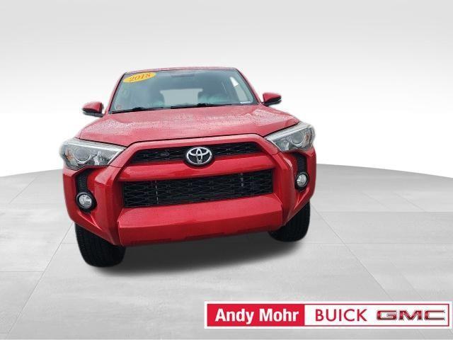 used 2018 Toyota 4Runner car, priced at $25,460