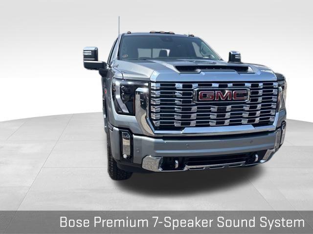 new 2025 GMC Sierra 3500 car, priced at $74,209