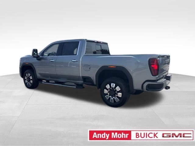 new 2025 GMC Sierra 3500 car, priced at $71,940