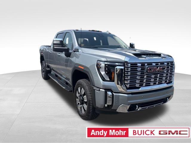new 2025 GMC Sierra 3500 car, priced at $71,940