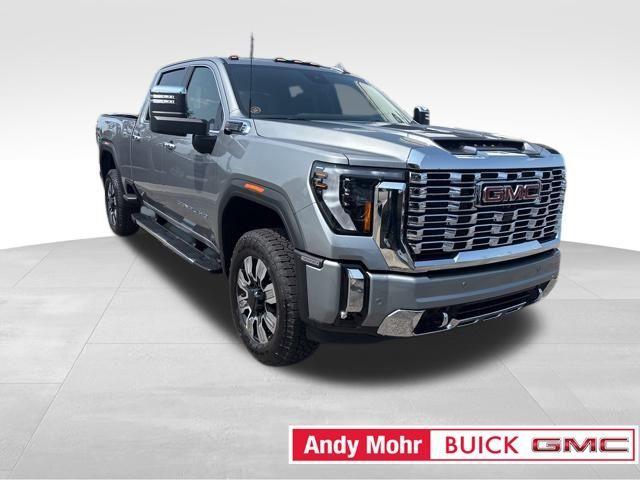 new 2025 GMC Sierra 3500 car, priced at $71,940