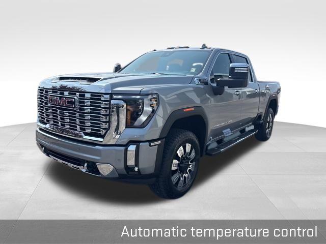 new 2025 GMC Sierra 3500 car, priced at $74,209