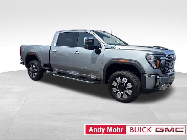 new 2025 GMC Sierra 3500 car, priced at $71,940
