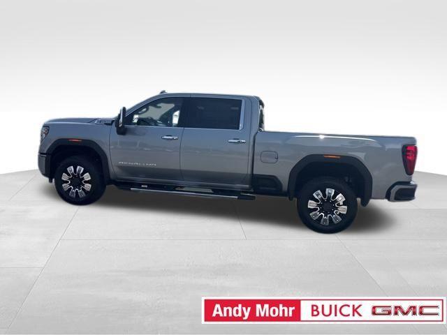 new 2025 GMC Sierra 3500 car, priced at $71,940