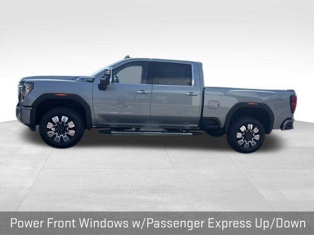 new 2025 GMC Sierra 3500 car, priced at $74,209
