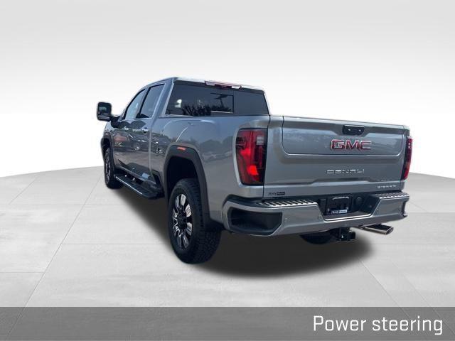 new 2025 GMC Sierra 3500 car, priced at $74,209
