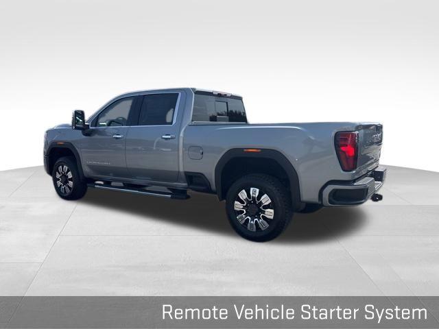 new 2025 GMC Sierra 3500 car, priced at $74,209