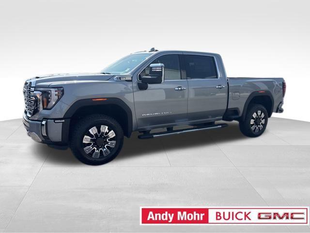 new 2025 GMC Sierra 3500 car, priced at $71,940