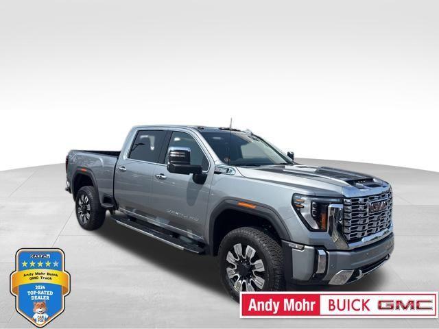 new 2025 GMC Sierra 3500 car, priced at $74,209