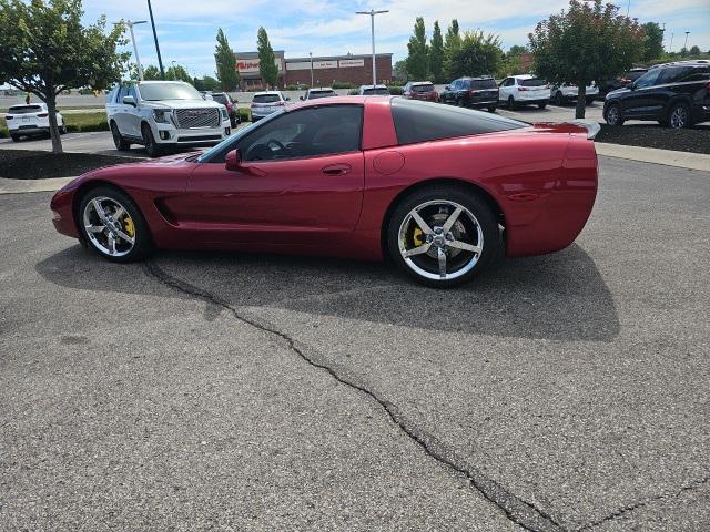 used 2000 Chevrolet Corvette car, priced at $18,251