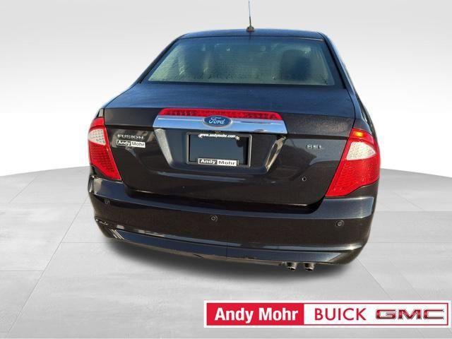 used 2012 Ford Fusion car, priced at $6,750