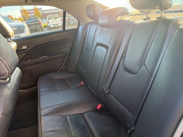 used 2012 Ford Fusion car, priced at $6,750
