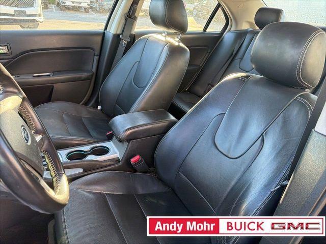 used 2012 Ford Fusion car, priced at $6,750
