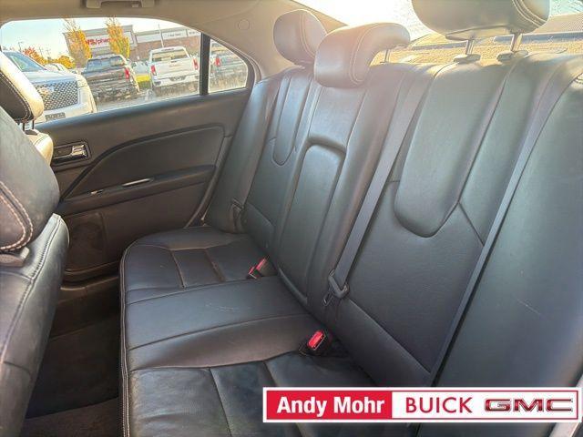 used 2012 Ford Fusion car, priced at $6,750