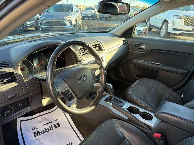used 2012 Ford Fusion car, priced at $6,750