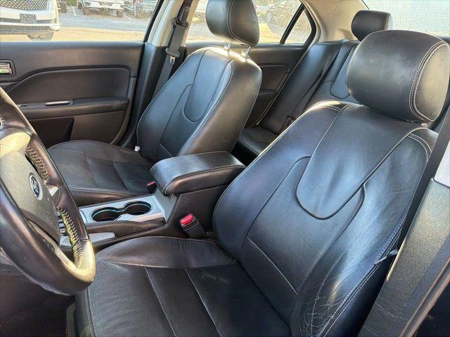 used 2012 Ford Fusion car, priced at $6,750