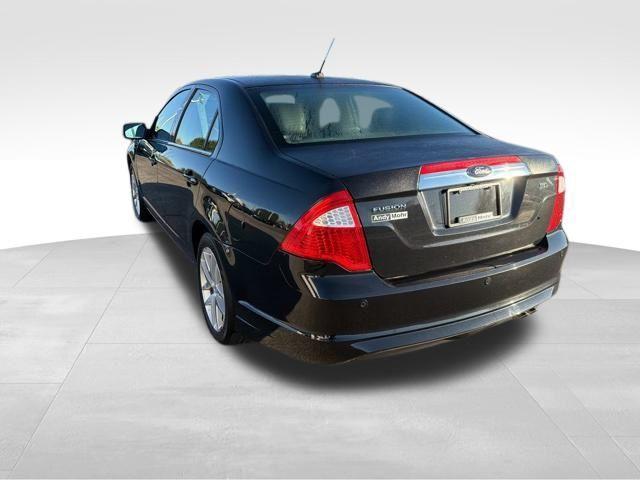 used 2012 Ford Fusion car, priced at $6,750