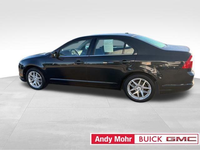 used 2012 Ford Fusion car, priced at $6,750