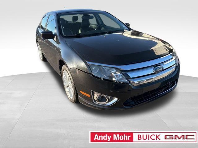used 2012 Ford Fusion car, priced at $6,750
