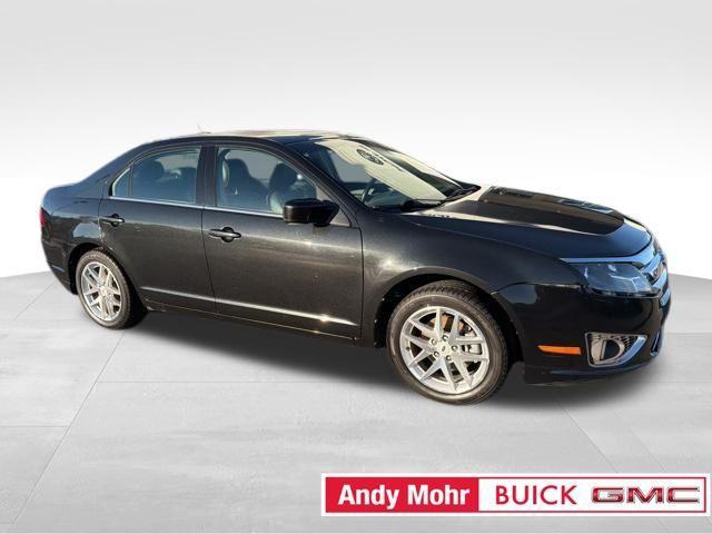 used 2012 Ford Fusion car, priced at $6,750