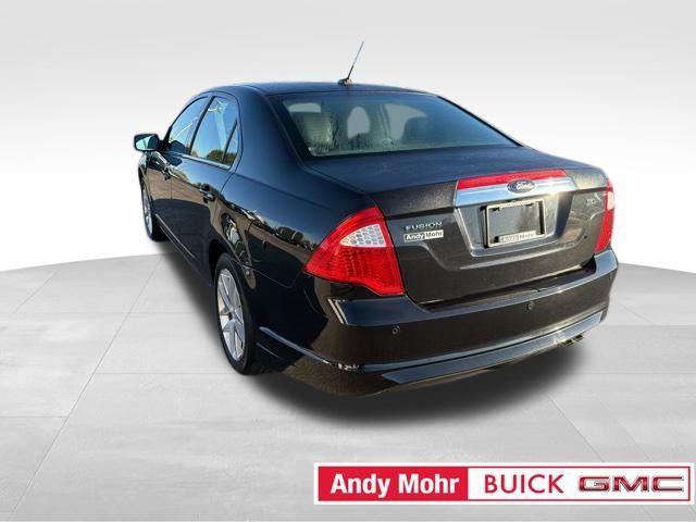 used 2012 Ford Fusion car, priced at $6,750