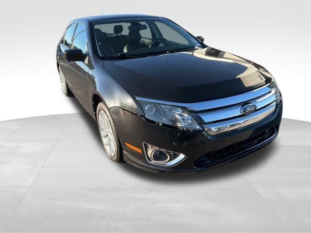 used 2012 Ford Fusion car, priced at $6,750