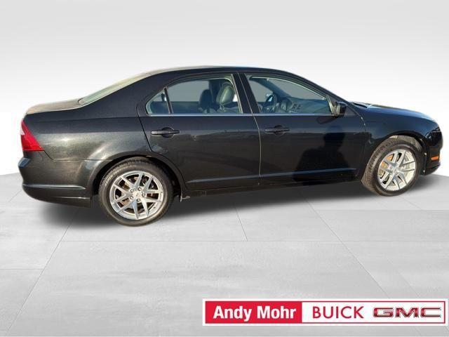 used 2012 Ford Fusion car, priced at $6,750