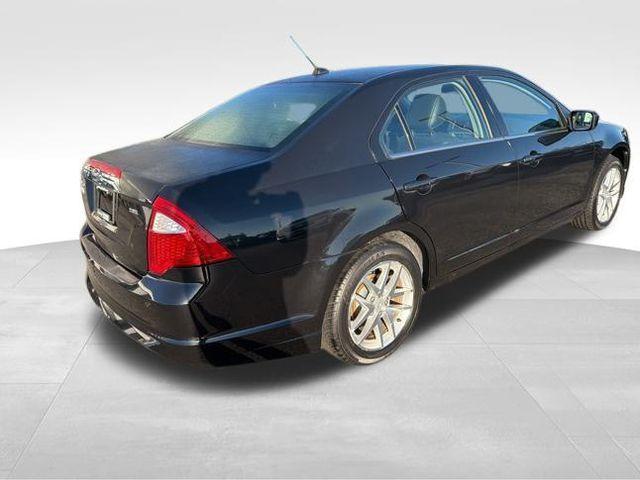used 2012 Ford Fusion car, priced at $6,750