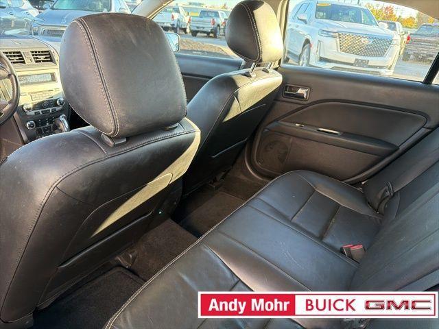 used 2012 Ford Fusion car, priced at $6,750