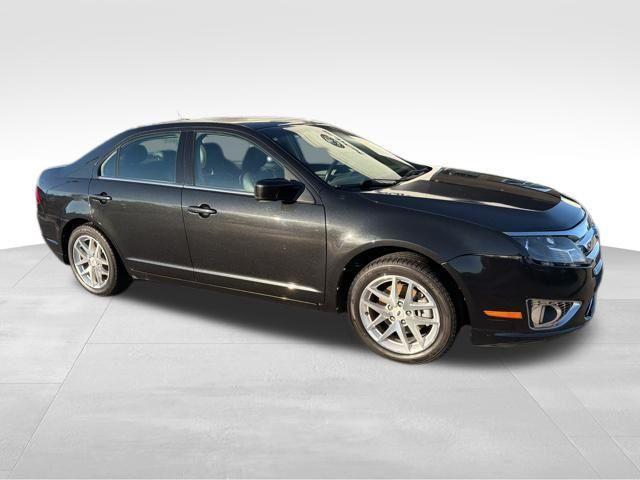 used 2012 Ford Fusion car, priced at $6,750