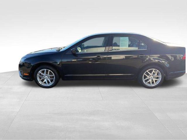 used 2012 Ford Fusion car, priced at $6,750