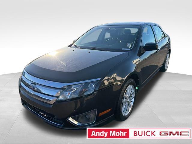 used 2012 Ford Fusion car, priced at $6,750