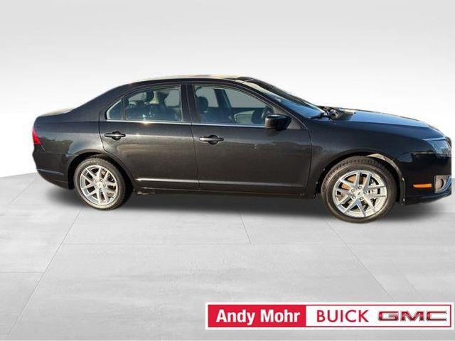 used 2012 Ford Fusion car, priced at $6,750