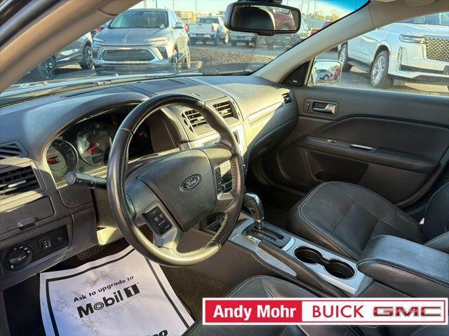used 2012 Ford Fusion car, priced at $6,750