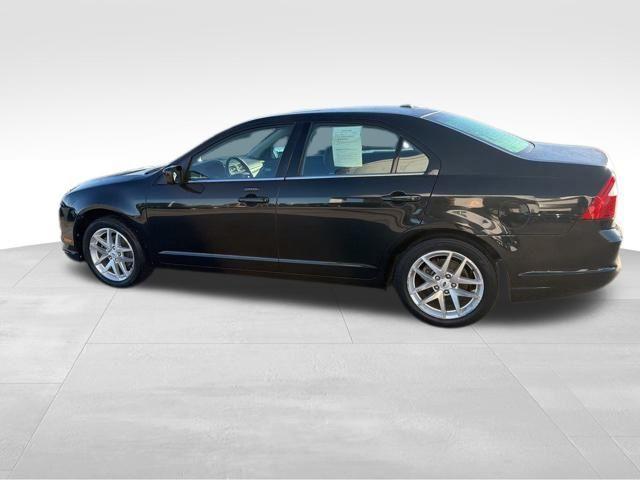 used 2012 Ford Fusion car, priced at $6,750