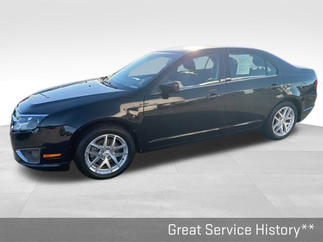 used 2012 Ford Fusion car, priced at $6,750