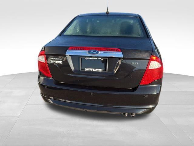used 2012 Ford Fusion car, priced at $6,750