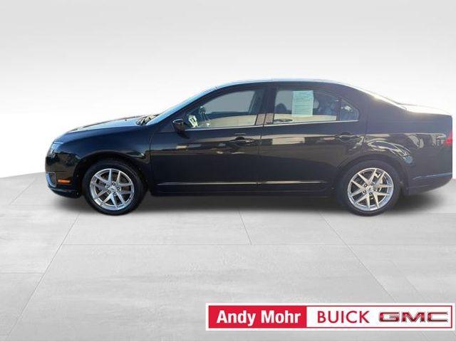 used 2012 Ford Fusion car, priced at $6,750