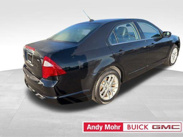 used 2012 Ford Fusion car, priced at $6,750