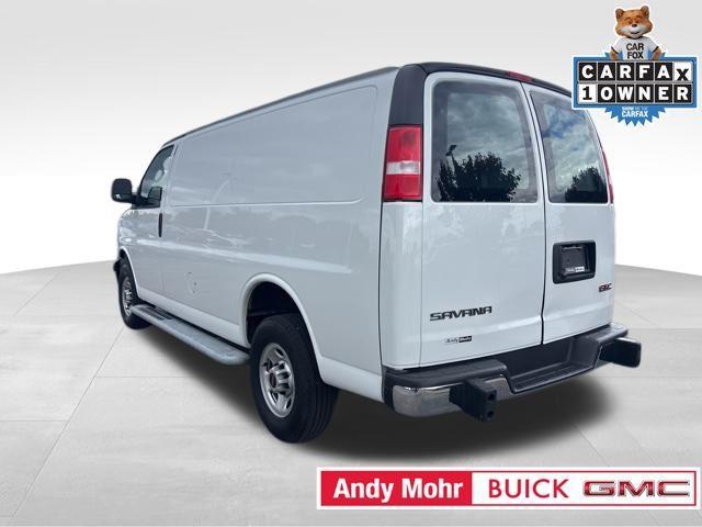 used 2023 GMC Savana 2500 car, priced at $30,486