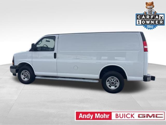 used 2023 GMC Savana 2500 car, priced at $30,486