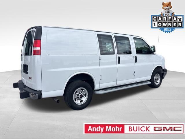 used 2023 GMC Savana 2500 car, priced at $30,486