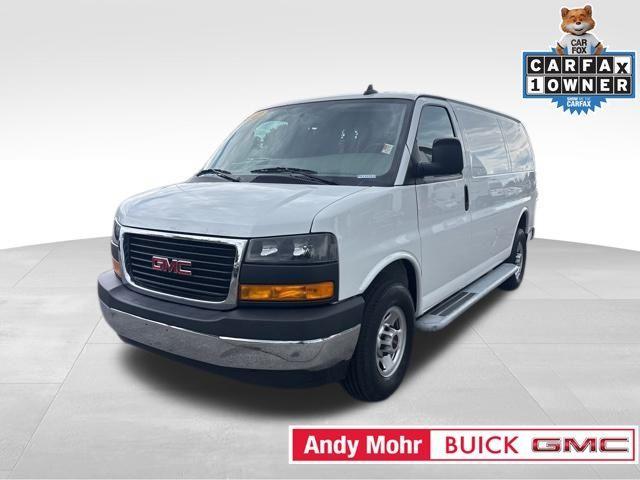 used 2023 GMC Savana 2500 car, priced at $30,486