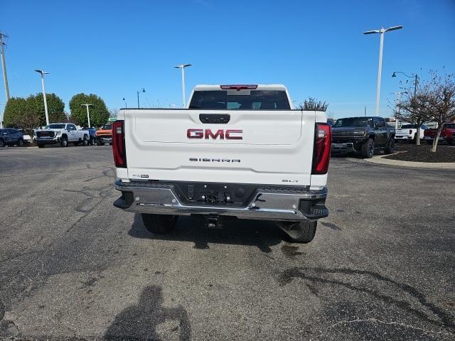 new 2025 GMC Sierra 2500 car, priced at $78,559