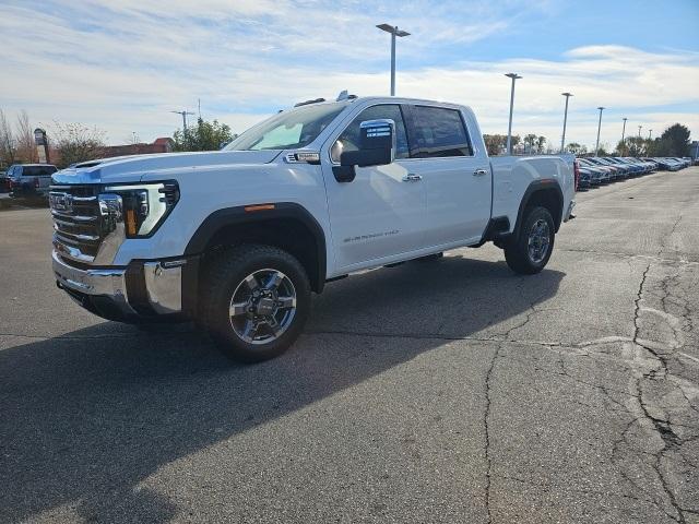 new 2025 GMC Sierra 2500 car, priced at $78,559