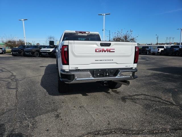 new 2025 GMC Sierra 2500 car, priced at $78,559